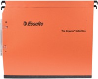 Hangmap Esselte Orgarex Dual lateraal 15mm oranje-2