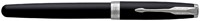 Vulpen Parker Sonnet matte black CT fijn-2