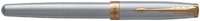 Vulpen Parker Sonnet stainless steel GT fijn-3