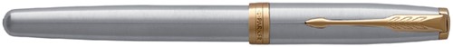 Rollerpen Parker Sonnet steel GT fijn-2