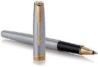 Rollerpen Parker Sonnet steel GT fijn-3