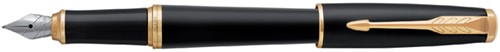 Vulpen Parker Urban muted black GT fijn