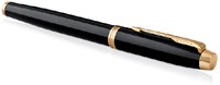 Vulpen Parker IM black GT medium-2