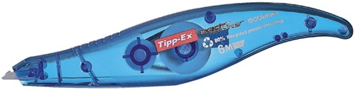 Correctieroller Tipp-ex 5mmx6m exact liner ecolutions