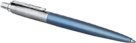 Balpen Parker Jotter Waterloo blue CT medium-2