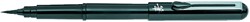Pocketbrush Pentel XGFKP/FP10 zwart inclusief 2 patronen in blister