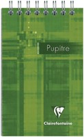 Notitieboek Clairefontaine Puptire 75x120mm spiraal lijn-3