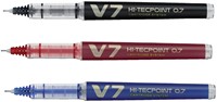 Rollerpen PILOT begreen Hi-Tecpoint V7 0.5mm zwart-2