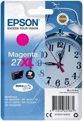 Inktcartridge Epson 27XL T2713 rood HC
