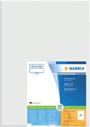 Etiket HERMA 8692 A3 420X297mm 100st