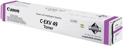 Tonercartridge Canon C-EXV 49 rood