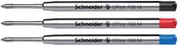 Balpenvulling Schneider 7083 Jumbo tbv Parker 0.4mm blauw-2