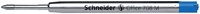 Balpenvulling Schneider 7083 Jumbo tbv Parker 0.4mm blauw