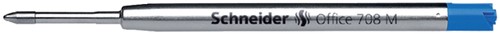 Balpenvulling Schneider 7083 Jumbo tbv Parker 0.4mm blauw