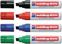 Viltstift edding 800 schuin groen 4-12mm-2