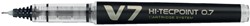 Rollerpen PILOT begreen Hi-Tecpoint V7 0.5mm zwart