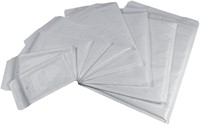 Envelop Quantore luchtkussen nr15 / E 240x275mm wit 100 stuks-1