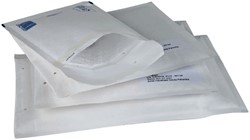 Envelop Quantore luchtkussen nr12 140x225mm wit 5 stuks