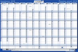 Jaarplanners