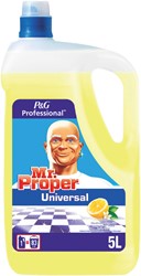 Allesreiniger Mr Proper lemon 5liter