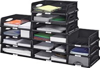 Sorteerbak Leitz 5230 Sorty standaard zwart-2