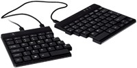 Ergonomisch toetsenbord R-Go Tools Split Qwerty zwart