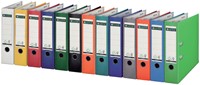Ordner Leitz A4 80mm PP lichtgroen-2