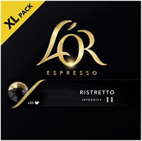 Koffiecups L'Or espresso Ristretto 20st-1