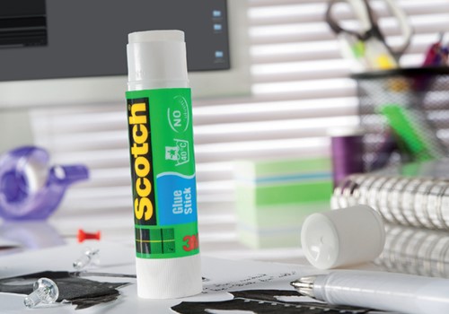 Lijmstift Scotch permanent 40gr-3