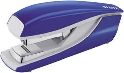 Nietmachine Leitz NeXXt 5523 Flat Clinch 40vel 24/6 blauw