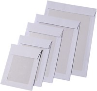 Envelop Quantore bordrug EB4 262x371mm zelfkl. wit 100stuks-1
