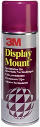 Lijm 3M Displaymount spuitbus 400ml