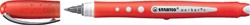 Rollerpen STABILO worker 0.5mm colorful 2019/40 rood