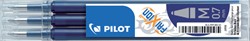 Rollerpenvulling PILOT Frixion blauw/zwart 0.35mm