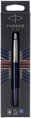 Balpen Parker Jotter Royal blue CT medium