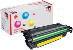 Tonercartridge Quantore alternatief tbv HP CF332A / 654A geel