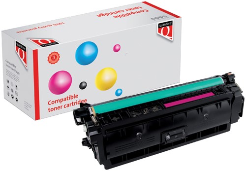 Tonercartridge Quantore alternatief tbv HP CF363X 508X  rood