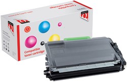 Toner Quantore alternatief tbv Brother TN-3430BK zwart