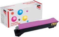 Toner Quantore alternatief tbv Kyocera TK-540M rood