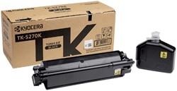 Toner Kyocera TK-5270 zwart