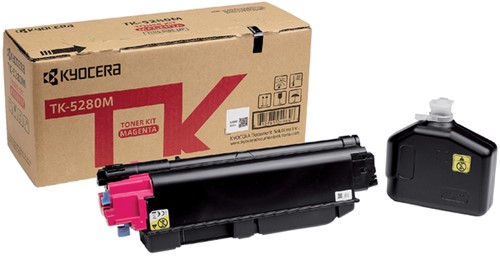 Toner Kyocera TK-5280 rood