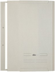 Bijlagenmap Infinio A4 pocket 225gr grijs