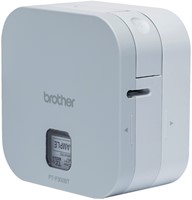 Labelprinter Brother P-touch Cube TZe PT-P300BT desktop 12mm wit-3