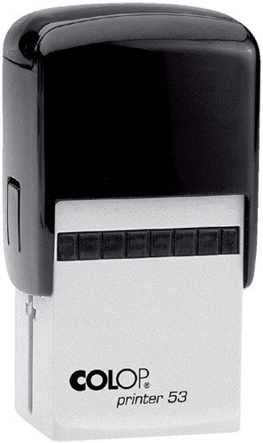 Tekststempel Colop Printer 53 port betaald