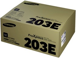 Tonercartridge Samsung MLT-D203E SU885A 10K HC zwart