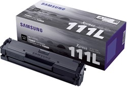 Tonercartridge Samsung MLT-D111L SU799A 1.8K HC zwart