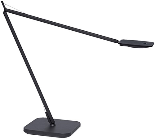 Bureaulamp Unilux Magic zwart