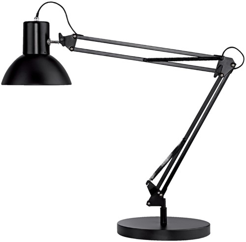Bureaulamp Unilux Success zwart-3