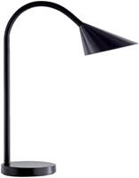 Bureaulamp Unilux Sol zwart