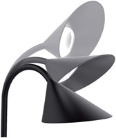 Bureaulamp Unilux Sol zwart-1